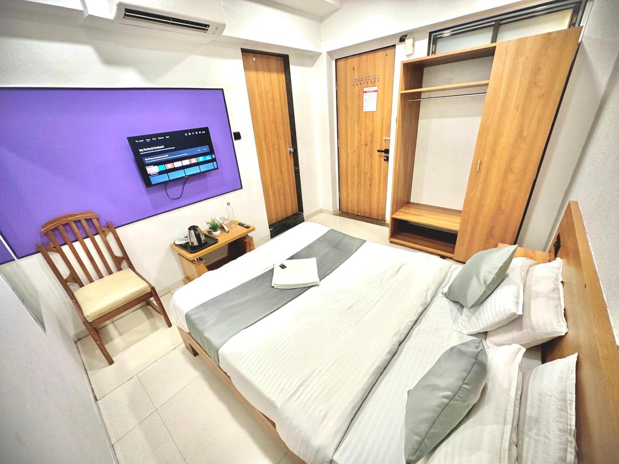 Sigma Inn By Nexottel Bhatha Exteriér fotografie