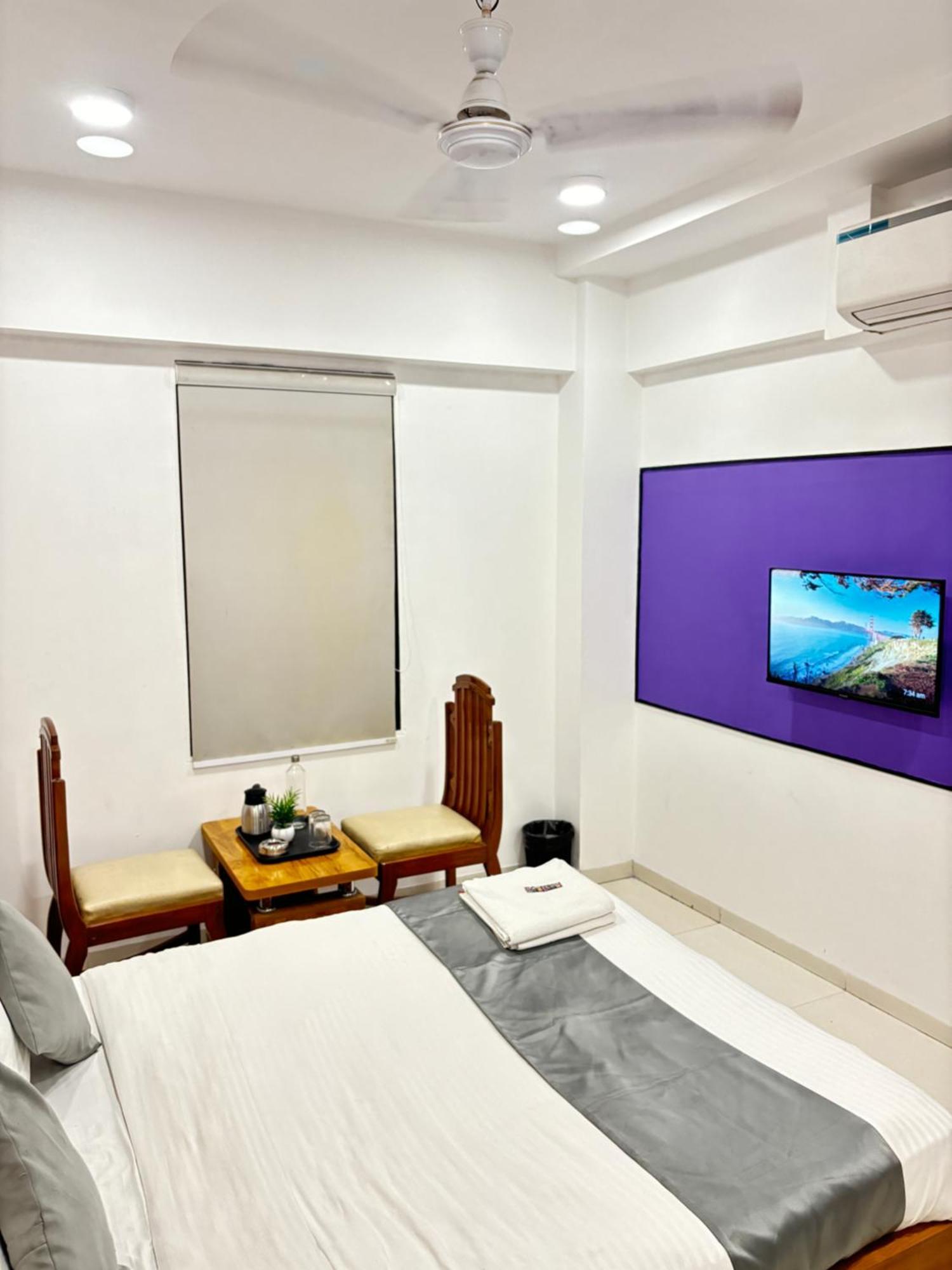 Sigma Inn By Nexottel Bhatha Exteriér fotografie