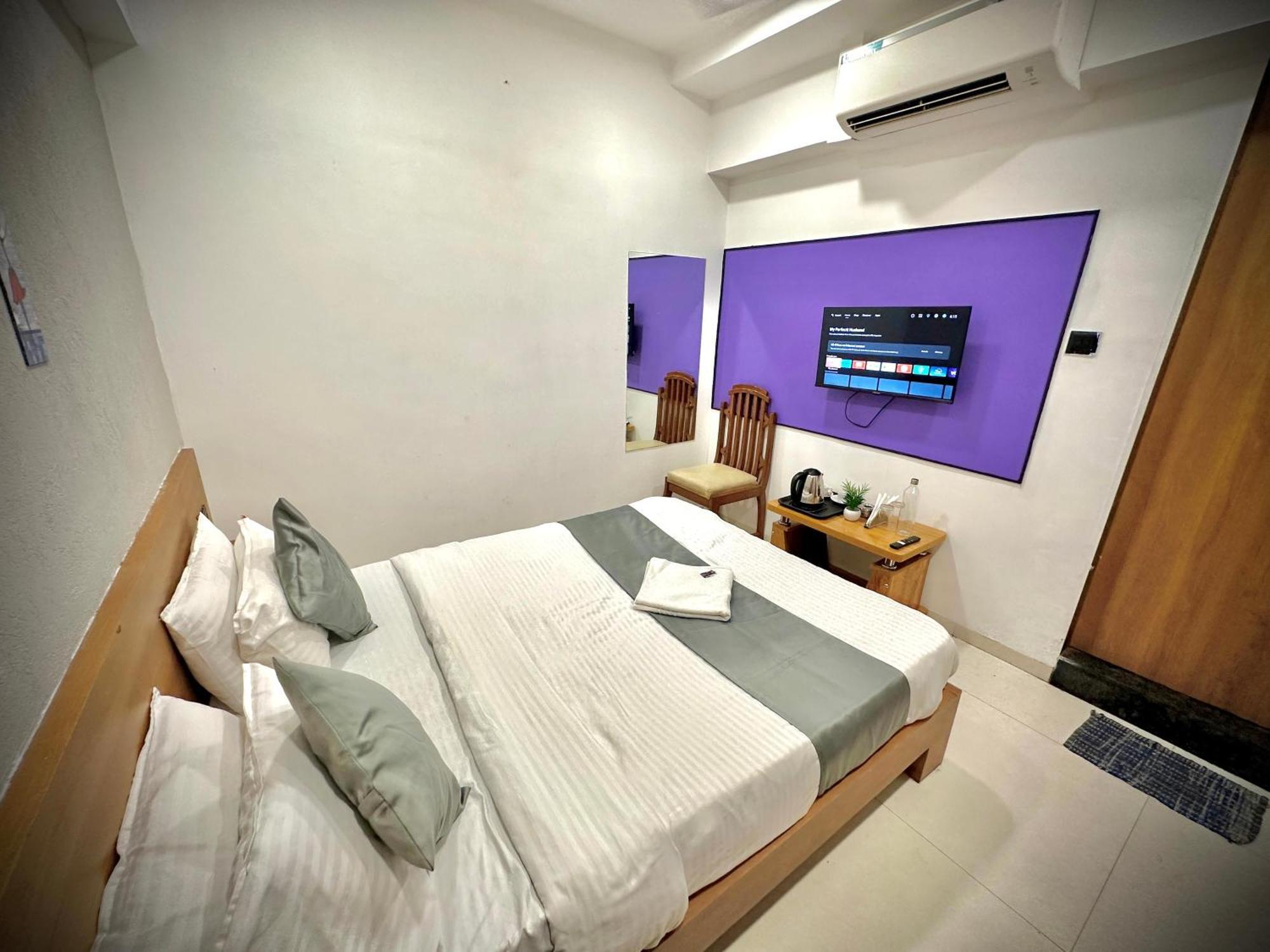 Sigma Inn By Nexottel Bhatha Exteriér fotografie
